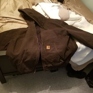 Carhartt jacket
